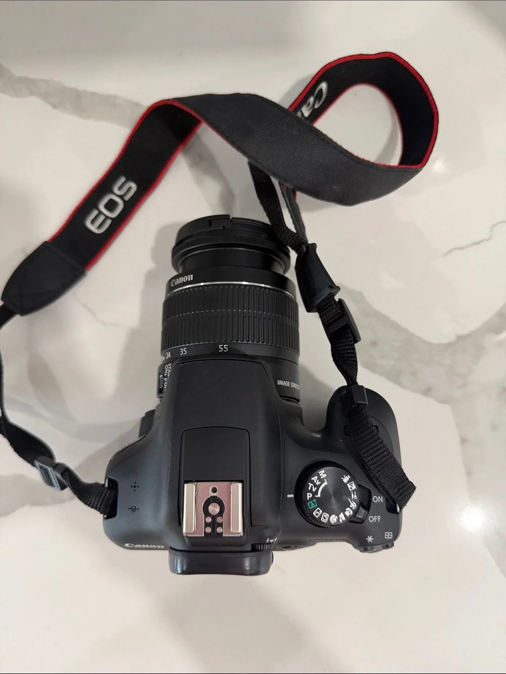 Canon compact dslr